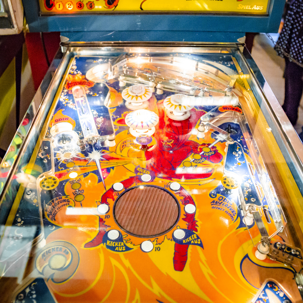 GV Students Re-Engineering Recycling with Pinball